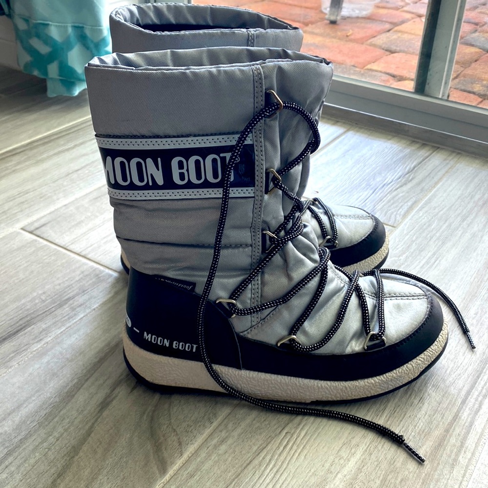 Kids MOON BOOTS